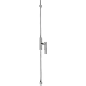 Dauby decoratief raambeslag "Pure Line type 2017"Wit bronsper stuk Populair