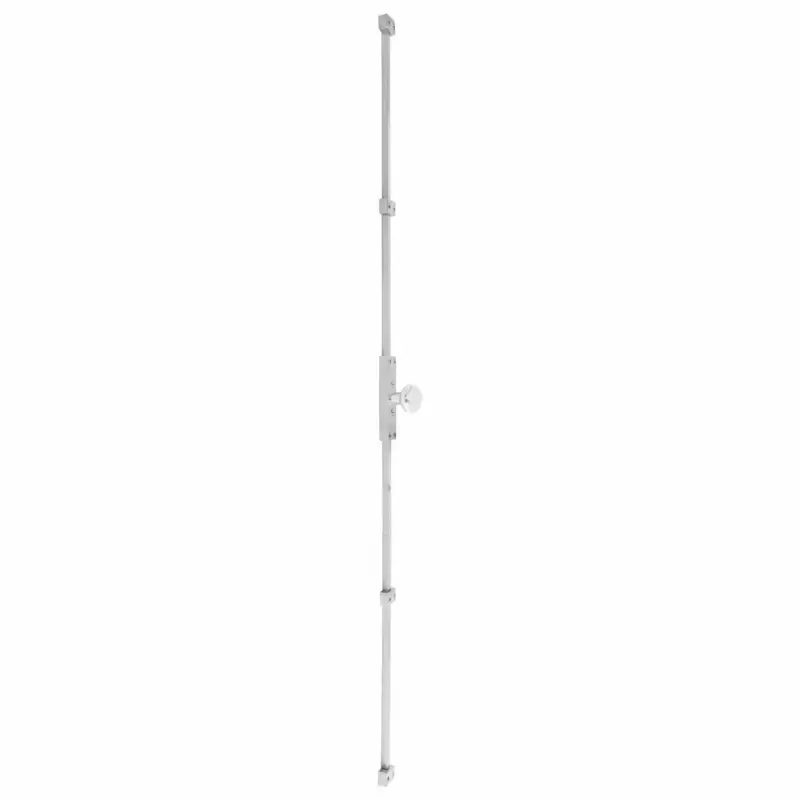 Dauby decoratief raambeslag "Pure Line"wit bronsper stuk Koop Vandaag