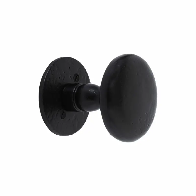 Dauby deurknop rond 76x75mm voor buiten BT278/ R326 Finale Uitverkoop
