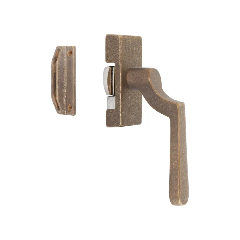 Flitsaanbieding Dauby Pure Line raamboom ''Sylt'' brons gepolijst rechts per stuk