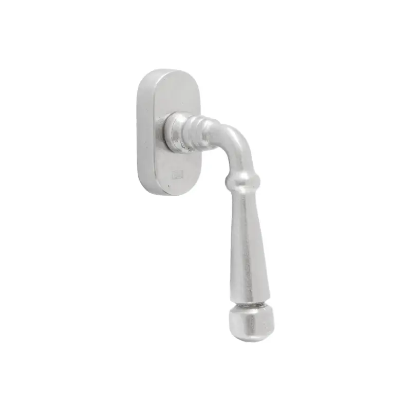 Laatste Versie Dauby Pure Line raamklink type 1830mat wit brons per stuk