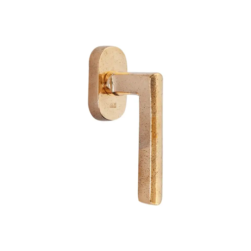 Favoriet Dauby Pure Line raamklink type 1920brons gepolijstper stuk