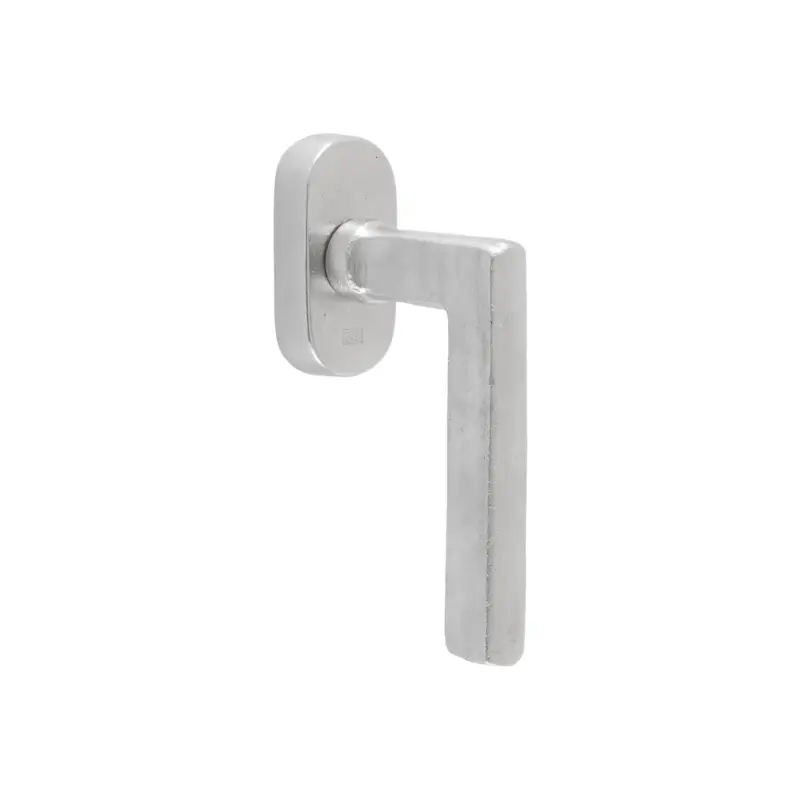 Dauby Pure Line raamklink type 1920mat wit bronsper stuk Betrouwbaar