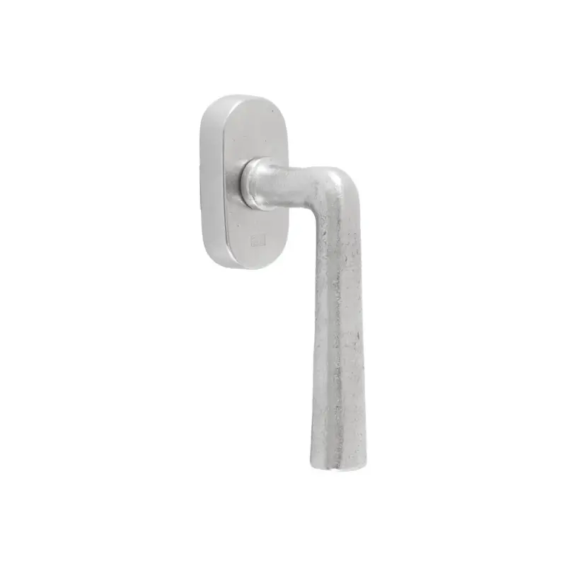 Op = Op Dauby Pure Line raamklink type 1925+mat wit brons per stuk