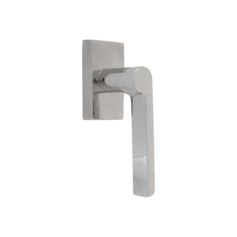 Dauby Pure Line raamklink type 1928 vierkant wit brons rechts per stuk Hete Deal