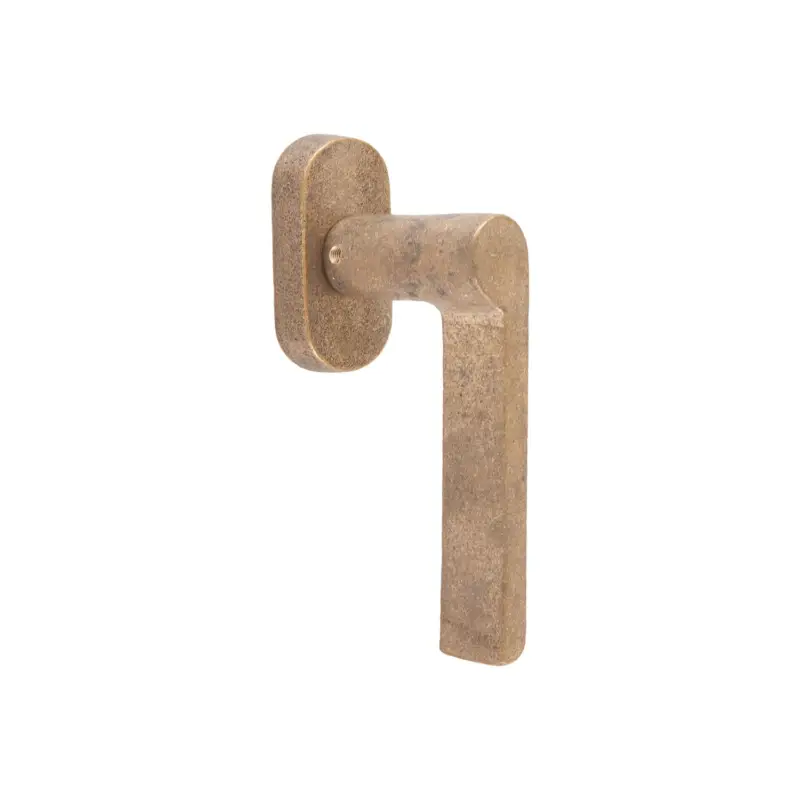Dauby Pure Line raamklink type 1928 brons rechts per stuk Goedkoop