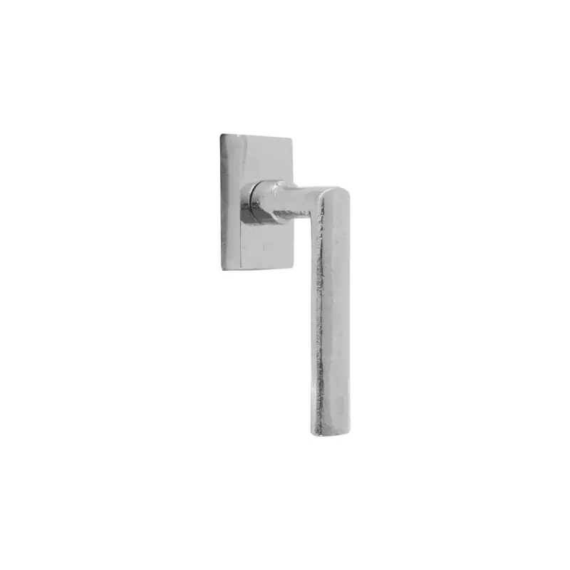 Dauby Pure Line raamklink type 1930 vierkant wit bronsper stuk Koopje
