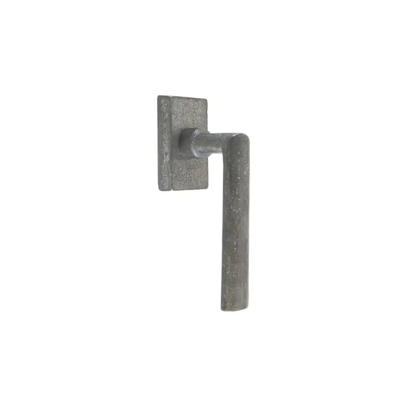 Bestel Nu Dauby Pure Line raamklink type 1930 vierkant ruw metaalper stuk