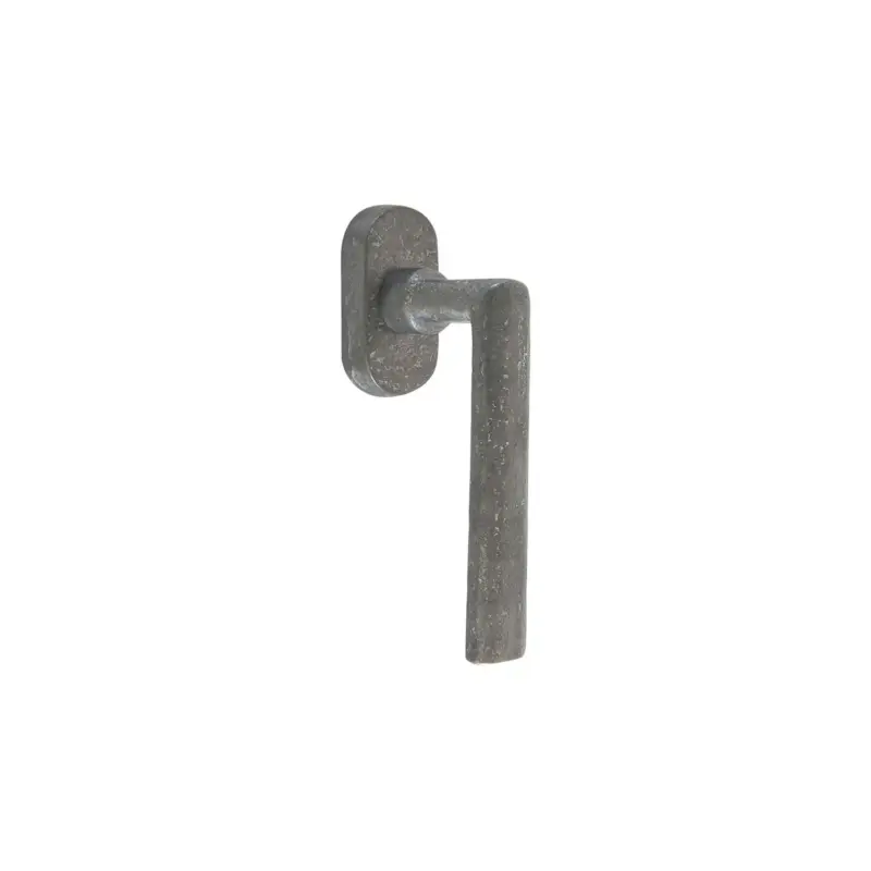 Bestseller Dauby Pure Line raamklink type 1930ruw metaalper stuk