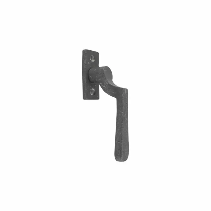 Gratis Retour Dauby Pure Line raamklink type''Sylt''ruw metaalper stuk