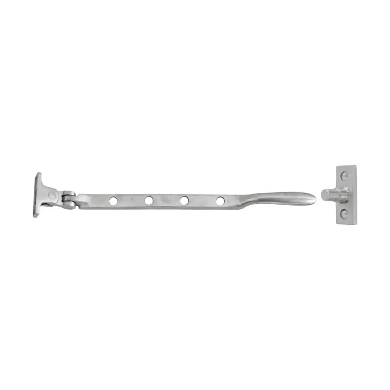 Dauby Pure Line raamstop mat wit brons 325mm per stuk Lage Prijs
