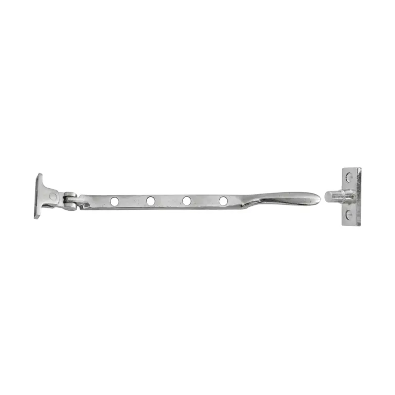 Koop Online Dauby Pure Line raamstop wit brons 325mm per stuk
