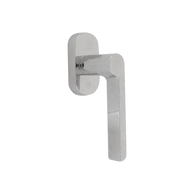 Dauby raamklink Pure Line type 1928wit brons rechts per stuk Shop Nu