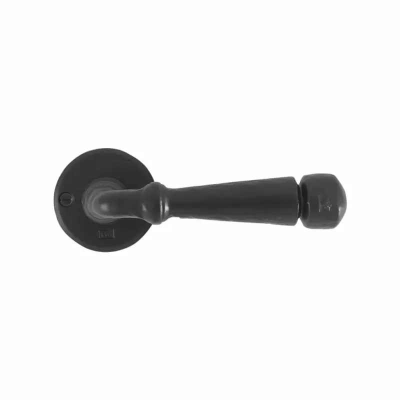 Nieuw Deurklink (set van 2) type PH1830 rozet 50 mm rond excl. sleutel/cilinderrozet per paar