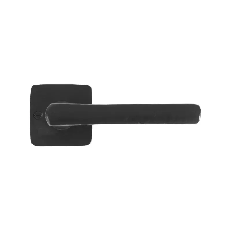 Betrouwbaar Deurklink (set van 2) type PH1920 rozet 50 mm vierkant excl. sleutel/cilinderrozet set van 2