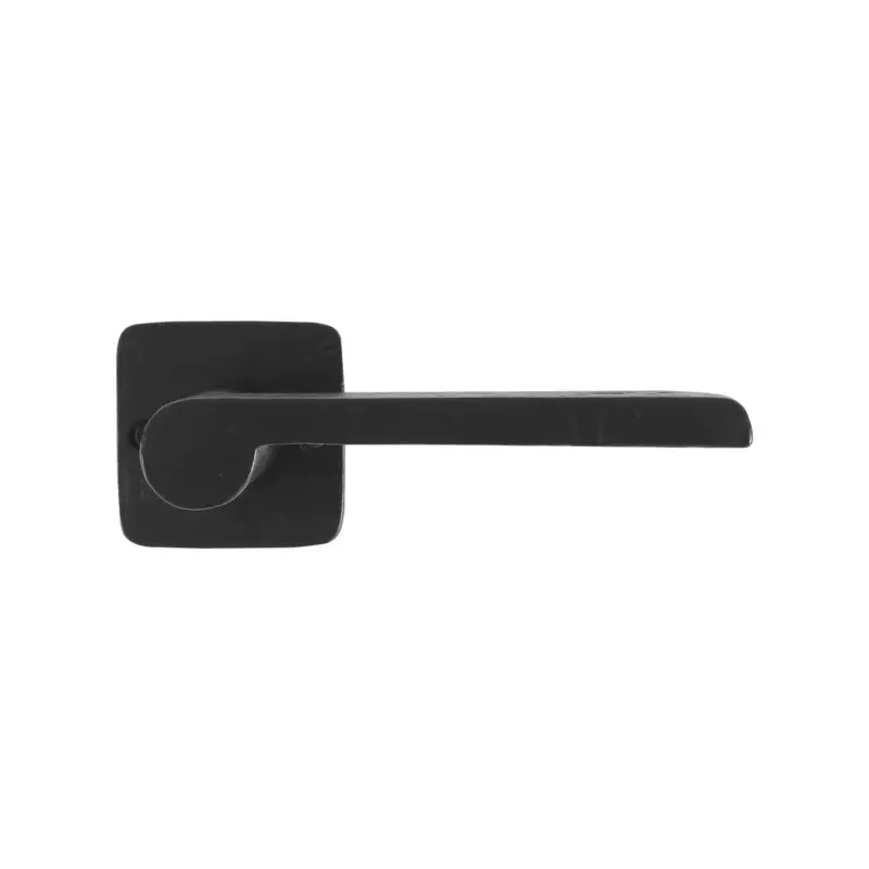Betrouwbaar Deurklink (set van 2) type PH1928+ rozet 50 mm vierkantset van 2
