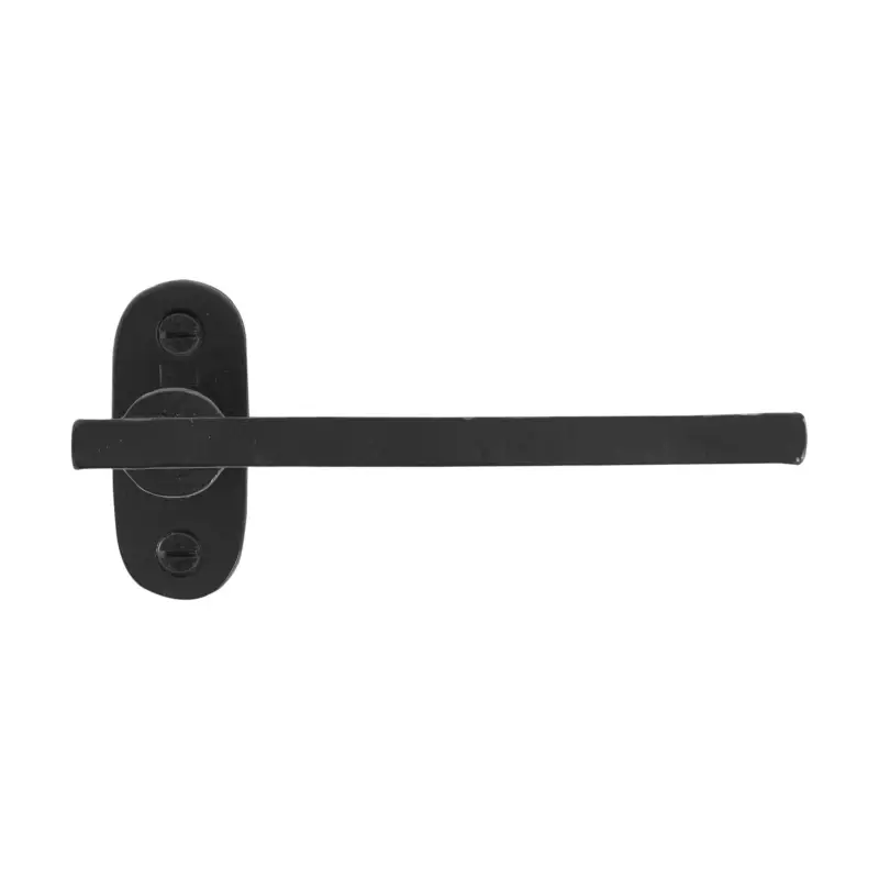 Rechtstreeks Van De Fabrikant Deurklink (set van 2) type PH2017 met rozet 63mm ovaalset van 2
