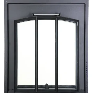 Dakraam staal 60x70cm HR++ glas met spijlen thermisch onderbroken Hete Deal