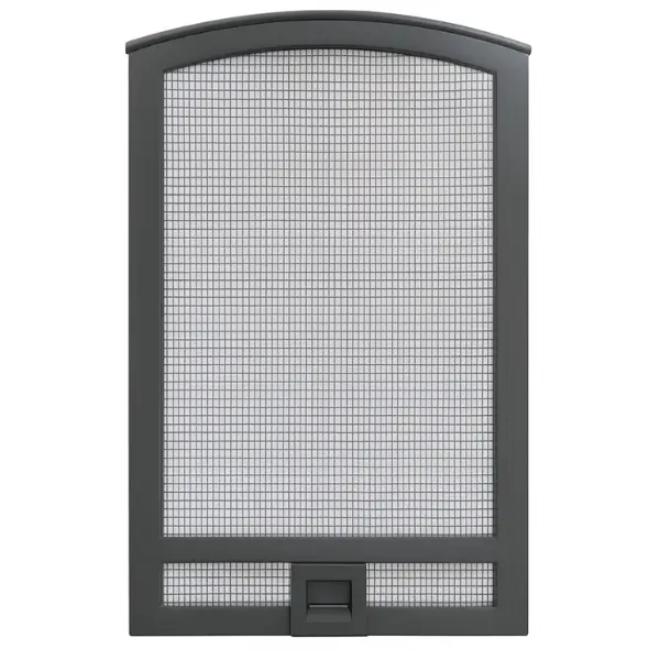 Superprijs Insecten hor voor stalen dakraam met ronding 40x60 cm