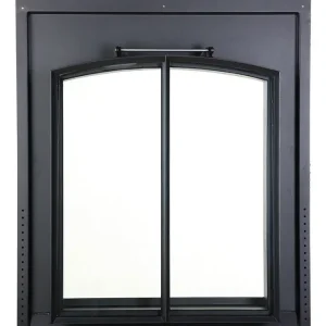 Stalen dakraam 60x70cm HR++ glas met ronding thermisch onderbroken Beperkt Aanbod