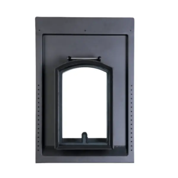 Stalen dakraam 26x40 cm zwart met HR glas thermisch onderbroken Aanbieding