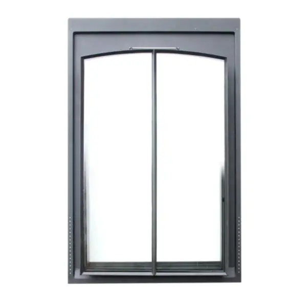Must-Have Exclusief Kemp铆Q stalen dakraam 77x118 cm zwart met HR++ glas thermisch onderbroken