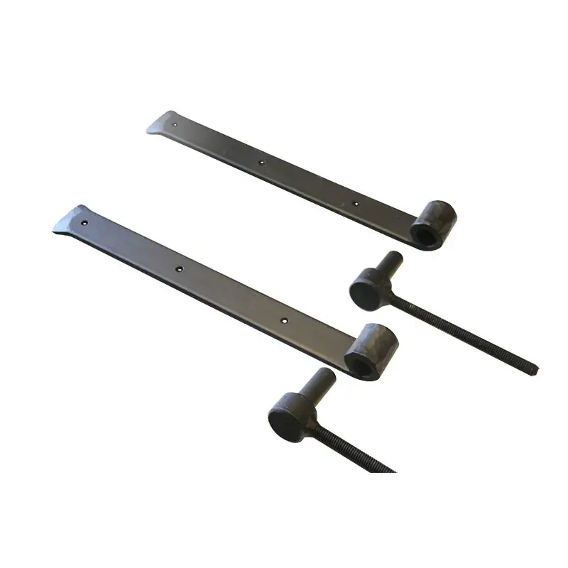 Gehengen Recht model complete set zwart 60cm Seizoensaanbieding