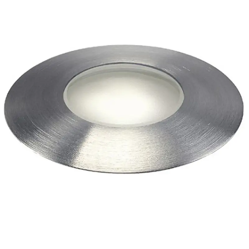 Finale Uitverkoop Grondspot Trail-Lite metaal rond Ø 6cm