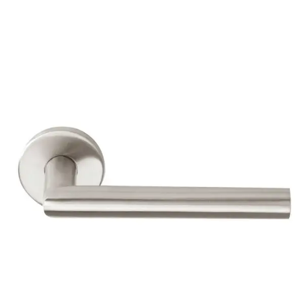 Strak modern binnendeurbeslag kleur mat RVS 16mm Voordeelprijs