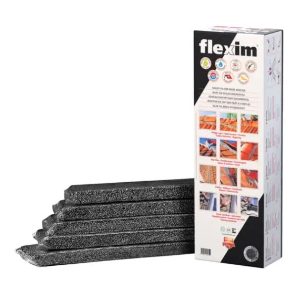 Actieprijs Flexim dakmortel kleinverpakking 4,5 kg