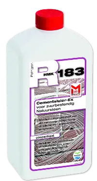 Moeller Stone Care R183 Cementsluier-Ex Lage Prijs
