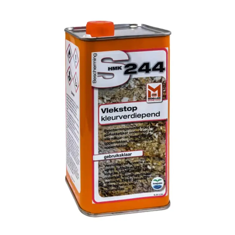 Moeller Stone Care S244 Vlekstop kleurverdiepend Laatste Versie
