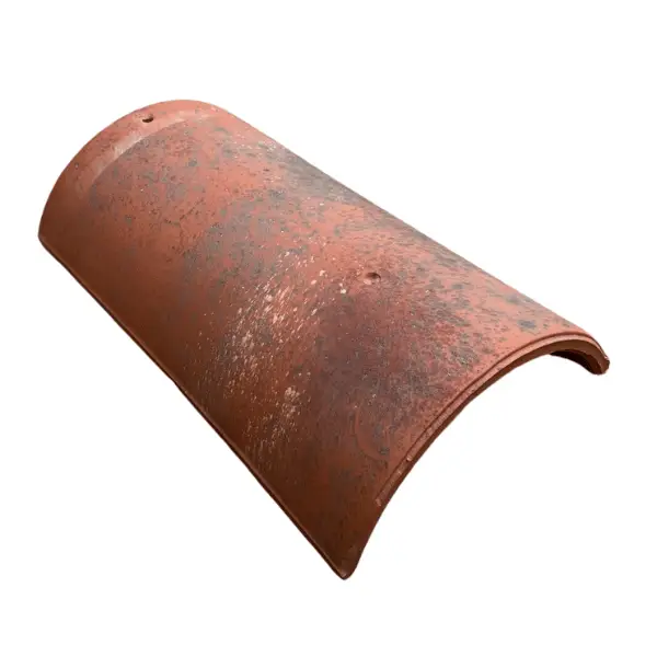 Nokvorst Wienerberger Oude Holle vieilli type 2100 Rood gepatineerd Beperkt Aanbod