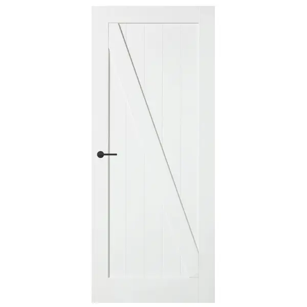 Hete Deal Tijdloze binnendeur SK 5 stomp Cottagewit voorgelakt