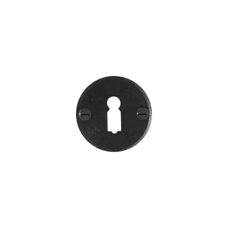 Gereduceerde Prijs Authentiek sleutel deurrozet diameter 50mm rondper stuk