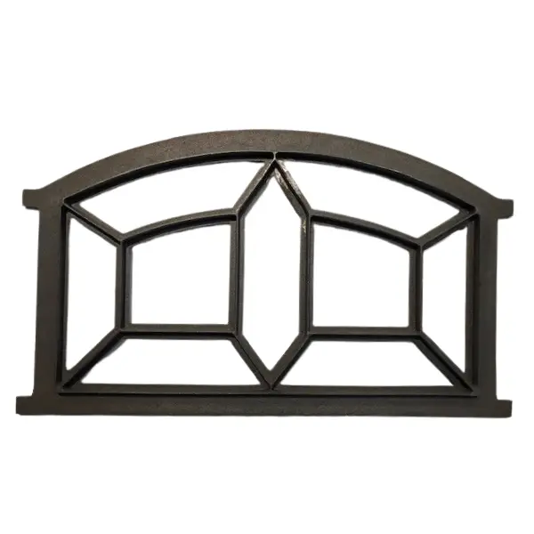 Stalraam enkel glas model 2 maat 98x55 cm vast model Direct Beschikbaar