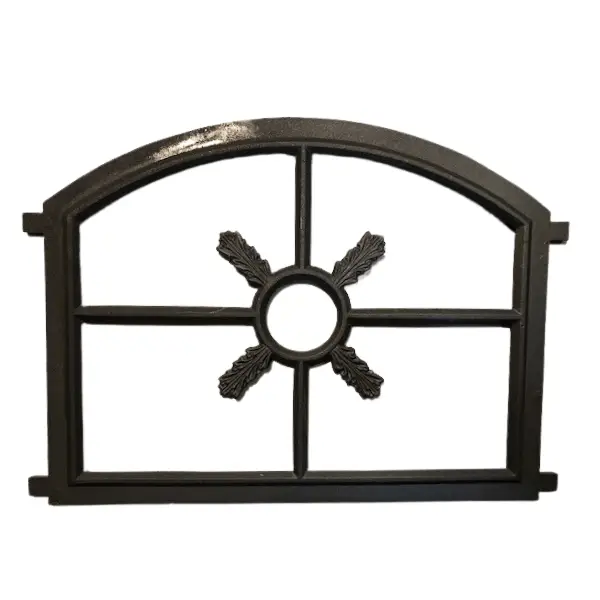 Stalraam enkel glas model 4 maat 78x60 cm vast model Tijdelijk Beschikbaar