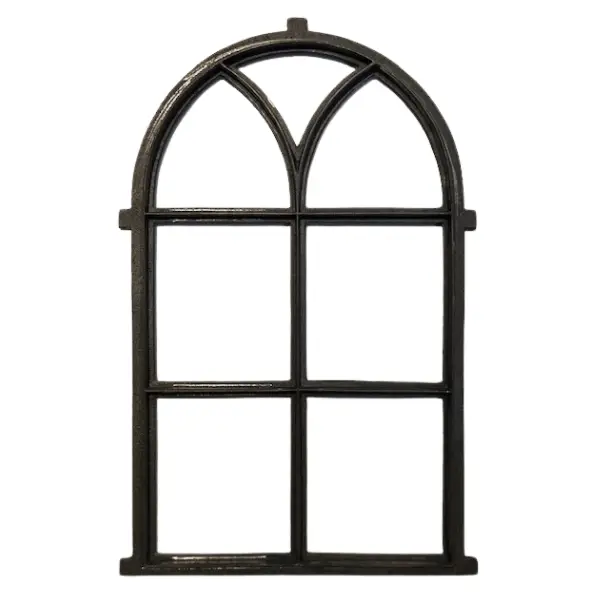 Beperkte Voorraad Stalraam model enkel glas model 7 maat 42x68 cm vast model