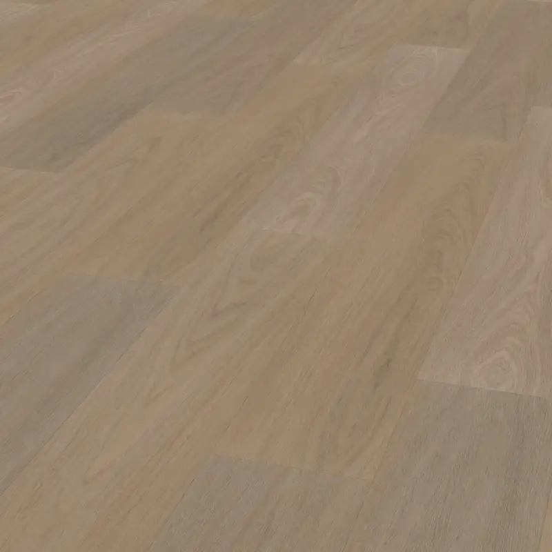 Eiken houtlook plak PVC vloer stroken kleur 7830 Gecertificeerd