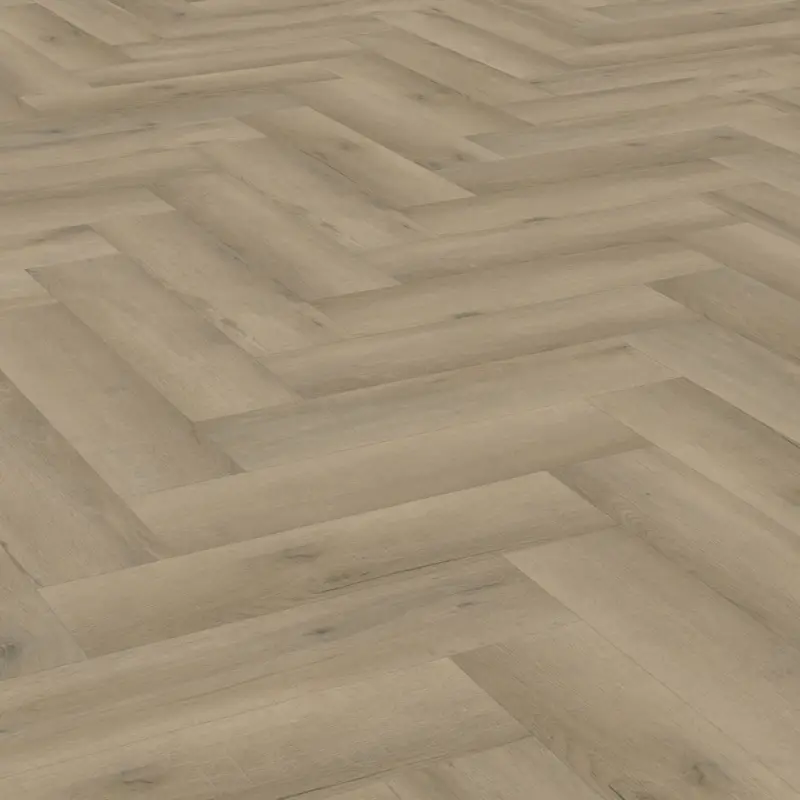 Rustieke houtlook plak PVC vloer visgraat kleur 6840 Alleen Vandaag