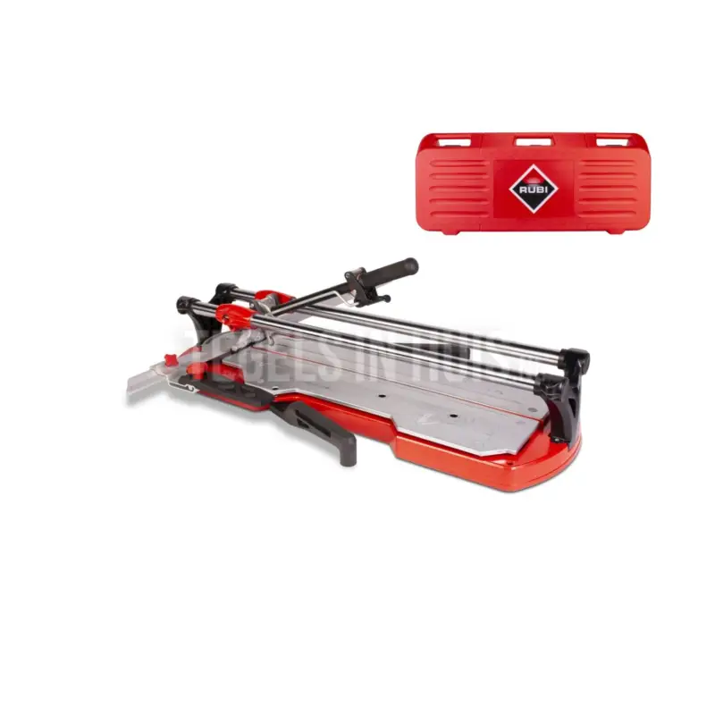 Hoge Kwaliteit Rubi TX710 MAX professionele tegelsnijder – 71 cm voor intensief gebruik