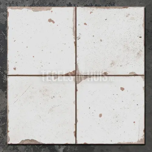 Vintage Vloertegel – Wandtegel FS Artisan B Uni 33×33 4 in 1 R9 Laatste Kans