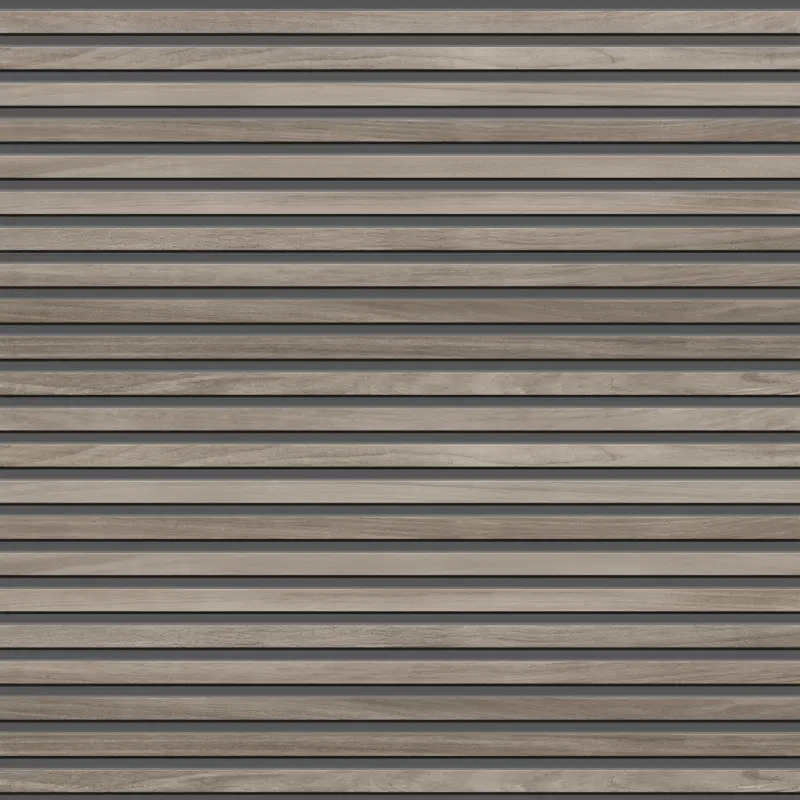 Lattenwand tegel Oslo taupe 60×120 gerectificeerd Dagaanbieding