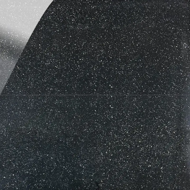 Fabrieksprijs Vloertegel – Wandtegel Noir terrazzo gepolijst 60×120