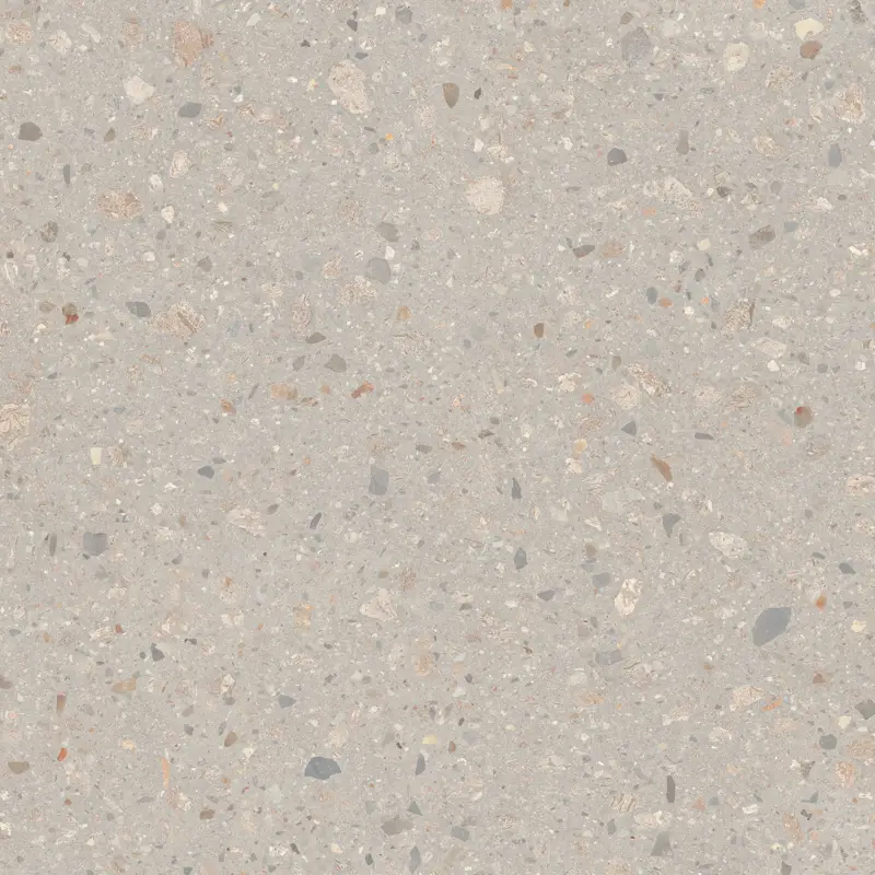 Vloertegel – Wandtegel Oikos terrazzo natural 60×60 gerectificeerd R9 Gecertificeerd