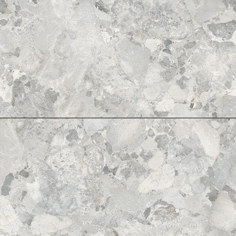 Favoriet Vloertegel – wandtegel Larocca grijs terrazzo 60×120 gerectificeerd R10