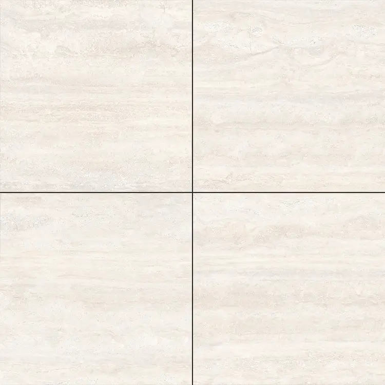 Alleen Vandaag Vloertegel – Wandtegel Sforza travertin wit 120×120 gerectificeerd (minimale afname 14,4 m2) R9