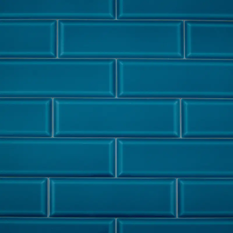 Metro wandtegel 10×30 Montesco marine blauw Seizoensaanbieding
