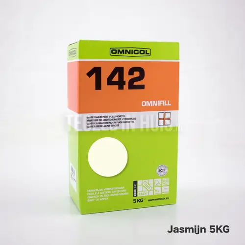 Fabrieksprijs Omnicol 142 voeg Jasmijn 5kg