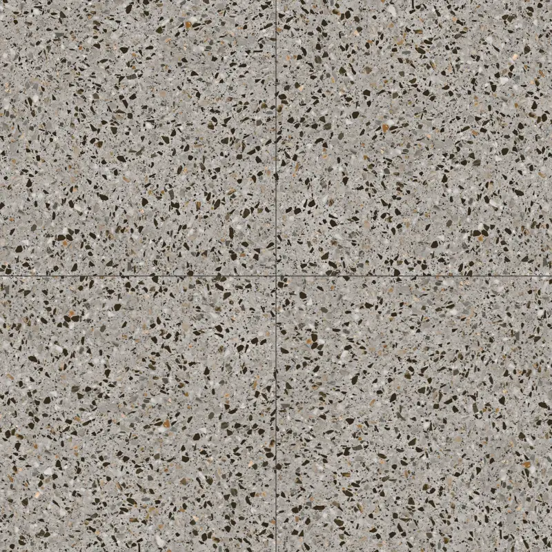 Meest Verkocht Vloertegel – Wandtegel Nadinne terrazzo taupe 60×60 gerectificeerd R9